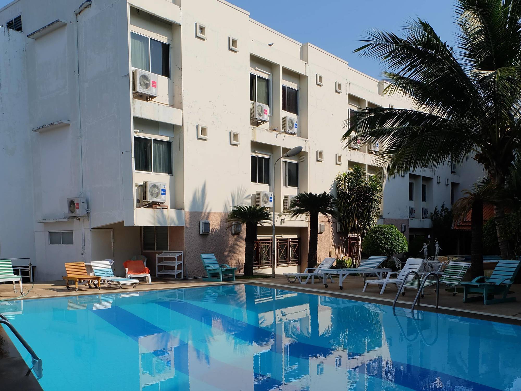 Prince Hotel Τσιάνγκ Μάι Εξωτερικό φωτογραφία